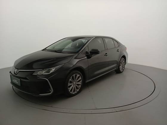 TOYOTA COROLLA 2.0 VVT-IE FLEX XEI DIRECT SHIFT
